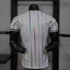 2026 Japan Player Version Away Football Jersey back view