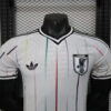 2026 Japan Player Version Away Football Jersey detail view
