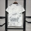 2026 Japan Special One Piece Football Jersey back view