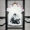 2026 Japan Special One Piece Luffy Football Jersey back view