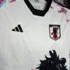 2026 Japan Special One Piece Luffy Football Jersey detail view