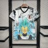 2026 Japan Special Vegeta Dragon Ball Football Jersey front view