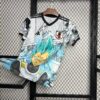 2026 Japan Special Vegeta Dragon Ball Football Jersey back view