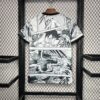 2026 Japan Special Vegeta Dragon Ball Football Jersey detail view