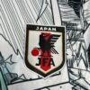 2026 Japan Special Vegeta Dragon Ball Football Jersey detail view