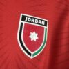 2026 Jordan Away World Cup Football Shirt detail view