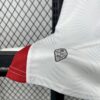 2026 Jordan Home World Cup Football Shirt detail view