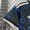 2026 Kids Argentina World Cup Away Jersey detail view