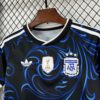 2026 Kids Argentina World Cup Away Jersey detail view