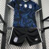 2026 Kids Argentina World Cup Away Jersey detail view