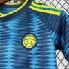 2026 Kids Size Colombia Away Football Shirt detail view