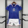2026 Kids Size Japan Home World Cup Football Jersey front view