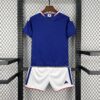 2026 Kids Size Japan Home World Cup Football Jersey back view