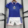 2026 Kids Size Japan Home World Cup Football Jersey detail view