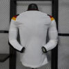 2026 Long Sleeves Player Version Germany Home Football Shirt back view