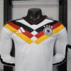 2026 Long Sleeves Player Version Germany Home Football Shirt detail view