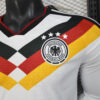 2026 Long Sleeves Player Version Germany Home Football Shirt detail view