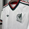 2026 Mexico Away World Cup Football Jersey detail view