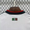 2026 Mexico Away World Cup Football Jersey detail view