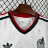 2026 Mexico Away World Cup Football Jersey Kids Size detail view