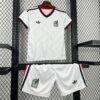 2026 Mexico Away World Cup Football Jersey Kids Size detail view