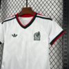 2026 Mexico Away World Cup Football Jersey Kids Size detail view