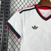 2026 Mexico Away World Cup Football Jersey Kids Size detail view