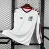 2026 Mexico Away World Cup Long Sleeve Football Shirt front view