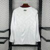 2026 Mexico Away World Cup Long Sleeve Football Shirt back view