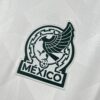 2026 Mexico Away World Cup Long Sleeve Football Shirt detail view