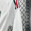 2026 Mexico Away World Cup Long Sleeve Football Shirt detail view