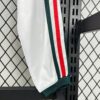 2026 Mexico Away World Cup Long Sleeve Football Shirt detail view