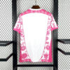 2026 Mexico Concept Pink Football Jersey back view