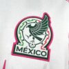 2026 Mexico Concept Pink Football Jersey detail view