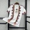 2026 Mexico Concept White Football Jersey front view