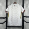 2026 Mexico Concept White Football Jersey back view