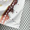 2026 Mexico Concept White Football Jersey detail view