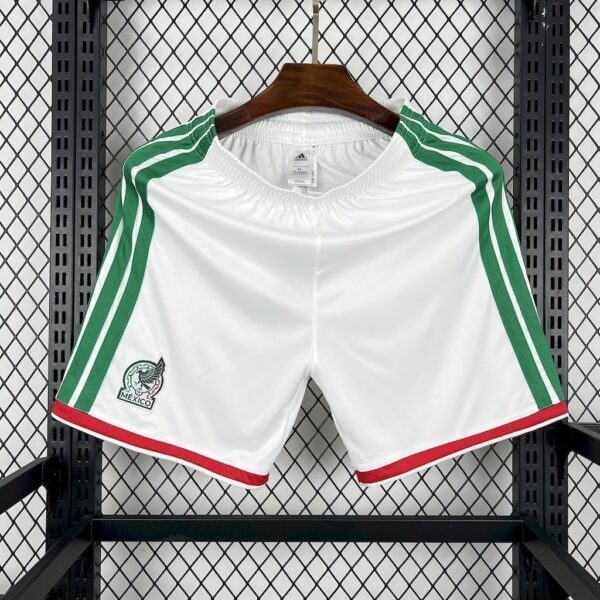 2026 Mexico Home World Cup Shorts