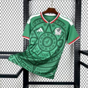 2026 Mexico World Cup Home Football Jersey