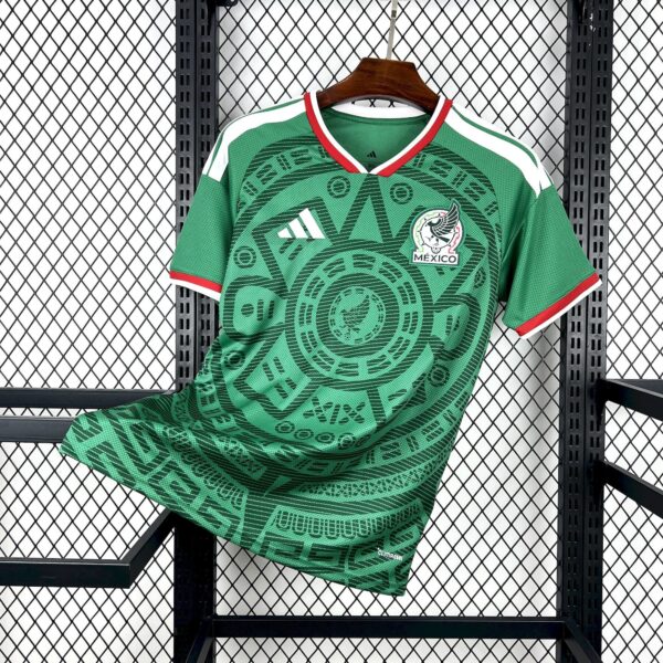 2026 Mexico World Cup Home Football Jersey