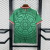 2026 Mexico World Cup Home Football Jersey back view