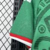 2026 Mexico World Cup Home Football Jersey detail view