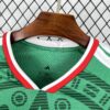 2026 Mexico World Cup Home Football Jersey detail view