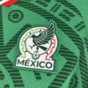 2026 Mexico World Cup Home Football Jersey detail view