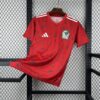2026 Mexico World Cup Pre-Match Football Jersey front view