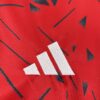 2026 Mexico World Cup Pre-Match Football Jersey detail view
