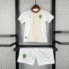 2026 Morocco Away World Cup Football Jersey Kids Size front view