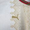 2026 Morocco Away World Cup Football Jersey Kids Size detail view