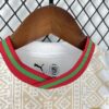 2026 Morocco Away World Cup Football Jersey Kids Size detail view
