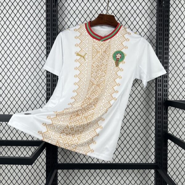2026 Morocco Away World Cup Football Shirt